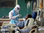 Sve više teških slučajeva Covida, na respiratoru i TRUDNICA