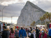 Gibraltar: Skoro svi vakcinisani, skoro sve normalno