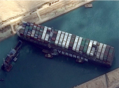 Egipat traži 900 miliona dolara odštete zbog blokade Sueckog kanala