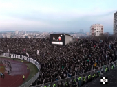 Kon o VEČITOM DERBIJU: Primamljivo mi je da se finale Kupa igra pred navijačima