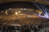 Najveći rok koncert od početka pandemije – 50.000 ljudi na stadionu