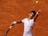 Novak celom svetu poslao MOĆNU PORUKU! Najbolje od Đokovića – čas tenisa u Rimu za četvrtfinale