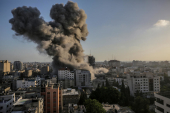 Izrael: Nismo izvršili kopnenu invaziju na Palestinu, rakete iz Libana pale u more