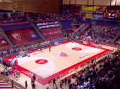 Zvezda ponovo kažnjena zbog navijača u hali