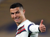 Ronaldo srušio instagram ludom fotkom: Ponoćna 