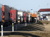 Zagušenje na graničnim prelazima: Čekanja i do OSAM ČASOVA