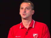 Radonjić još godinu dana: Zvezda osigurala produžetak saradnje sa crnogorskim stručnjakom