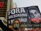 Nekoliko desetina hiljada Brazilaca protestovalo protiv predsednika Bolsonara