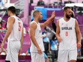 Srpski basketaši poraženi od Rusije u polufinalu OI