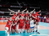 Tokio: Žene Srbije su moćne - odbojkašice i košarkašice u polufinalu, sada su na potezu vaterpolisti