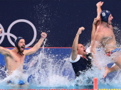 Vaterpolisti Srbije odbranili olimpijsko zlato
