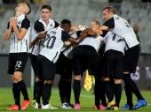 Fudbaleri Partizana posle velike pobede stali uz saigrača, kog je zadesila porodična tragedija: 