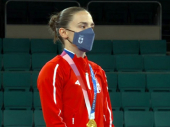 Jovana Preković neće moći Da brani zlato iz Tokija: MOK potvrdio - bez karatea na OI u Parizu