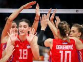 Odbojkašice Srbije sa Azerbejdžanom za potvrdu osmine finala