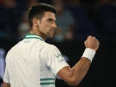 Novak stigao u Njujork: 