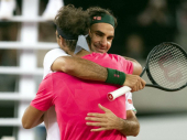 Nadal poziva Federera da se udruže