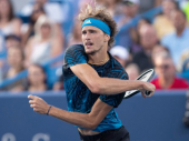 Zverev na tapetu ATP