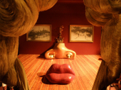 Kako je nastao čuveni Dalijev kauč u obliku usana