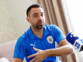 Ćavi i definitivno novi trener Barselone