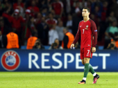 Ronaldo se konačno oglasio posle poraza od Srbije,  majka ga podržala FOTO