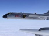Kineski bombarderi nad tajvanom! Panika na ostrvu, nuklearne grdosije obeležavaju teritoriju