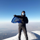 Dejan je preležao koronu, a potom osvojio vrh biblijske planine Ararat, svetinje Jermena, koja se nalazi u Turskoj (FOTO)