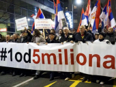Pokret „1 od 5 miliona”: Slavićemo kad oteramo Rio Tinto