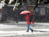 Prognoza: RHMZ otkriva kada staje sneg
