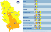 Danas toplije, ali i dalje LEDENO: Šta nas očekuje narednuh dana?