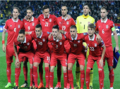 Pad Srbije na FIFA rang-listi