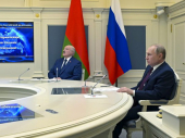 Ukrajina na korak od rata, a Putin i Lukašeno posmatraju lansiranje raketa