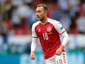 Eriksen ponovo u reprezentaciji! Na spisku za meč sa Srbijom