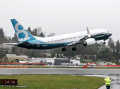 Srušio se Boing 737 sa više od 130 putnika VIDEO