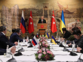 Delegati Rusije i Ukrajine započeli pregovore