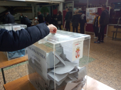 RIK: Obrađeno 99,29 odsto biračkih mesta, promena u broju mandata