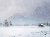 Zavejalo kao u sred zime: Zlatibor osvanuo pod 15 centimetara snega
