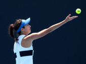 Olga Danilović ne igra, ali napreduje na WTA listi