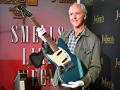 Kobejnova gitara iz „Smells like teen spirit“ prodata za tri i po miliona dolara
