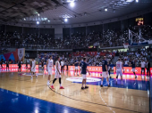 FIBA potvrdila: Srbija – Belgija nastavljaju u ponedeljak