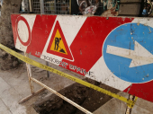 Zbog havarije više ulica u Vranju bez vode
