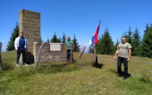 Okupljanje u čast palih boraca u Kopljači kod Trgovišta: Na 1.300 metara vodile su se teške borbe