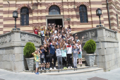 Deca sa Kosova i Metohije u dvodnevnoj poseti Vranju 