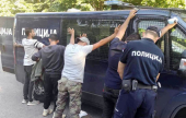 U kombiju 40 migranata bez dokumenata: Mladić iz Bujanovca uhapšen zbog krijumčarenja
