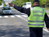  U vreme praznika pojačana kontrola saobraćajne policije