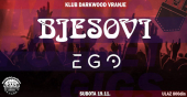 Odložen koncert Bjesova za februar 2023.godine