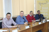 Gradsko Veće prihbvatilo nacrt o promeni Statuta grada Vranja