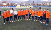 Memorijalni turnir u čast Miši Popoviću okupio mlade fudbalere iz Pčinjskog okruga