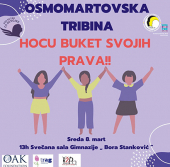 HOĆU BUKET SVOJIH PRAVA!!