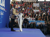 Vučić: Obaveza nam je da čuvamo mir