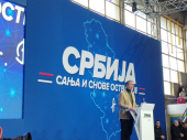  Vučić: Povezaćemo Trgovište i Bujanovac (Foto)